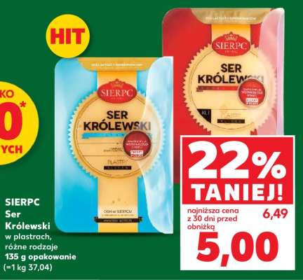 SIERPC Ser Królewski