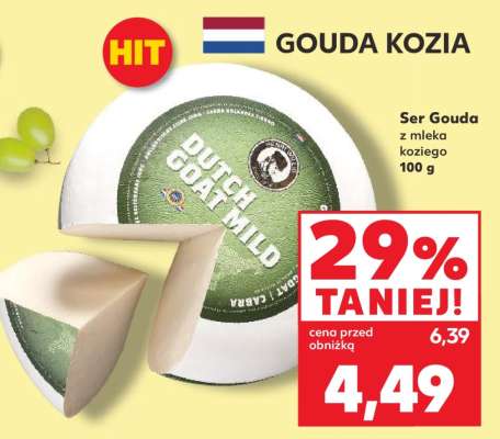 GOUDA KOZIA