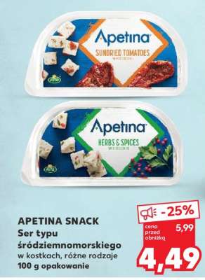 APETINA Snack