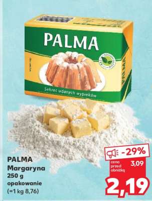 PALMA Margaryna