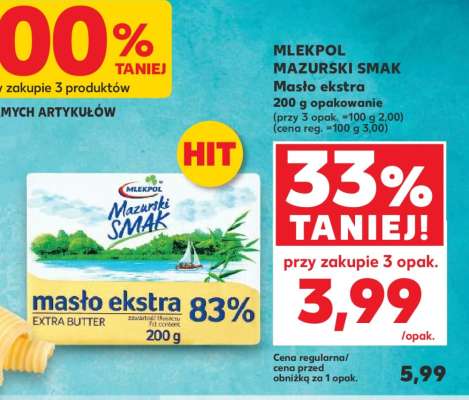 MLEKPOL Mazurski Smak