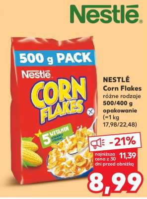 Nestlé Corn Flakes