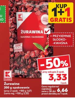 Żurawina**