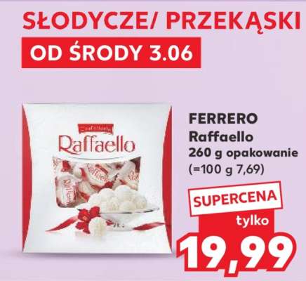 FERRERO Raffaello