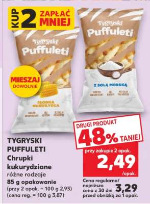 Tygryski Puffuleti