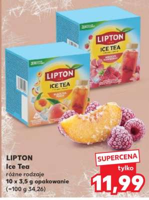 LIPTON Ice Tea