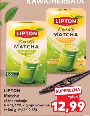 LIPTON Matcha