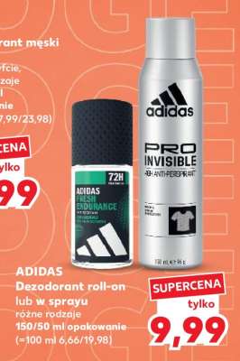 ADIDAS Dezodorant roll-on lub w sprayu