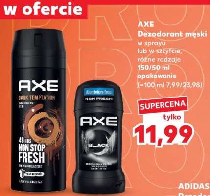 AXE Dezodorant męski