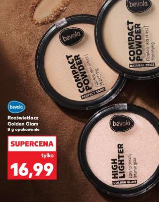 Rozświetlacz Golden Glam