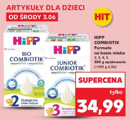 Hipp Combiotik