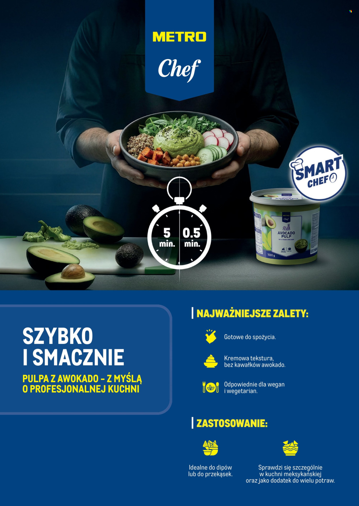 Gazetka Makro - 1.05.2026 - 30.06.2026. Strona 1