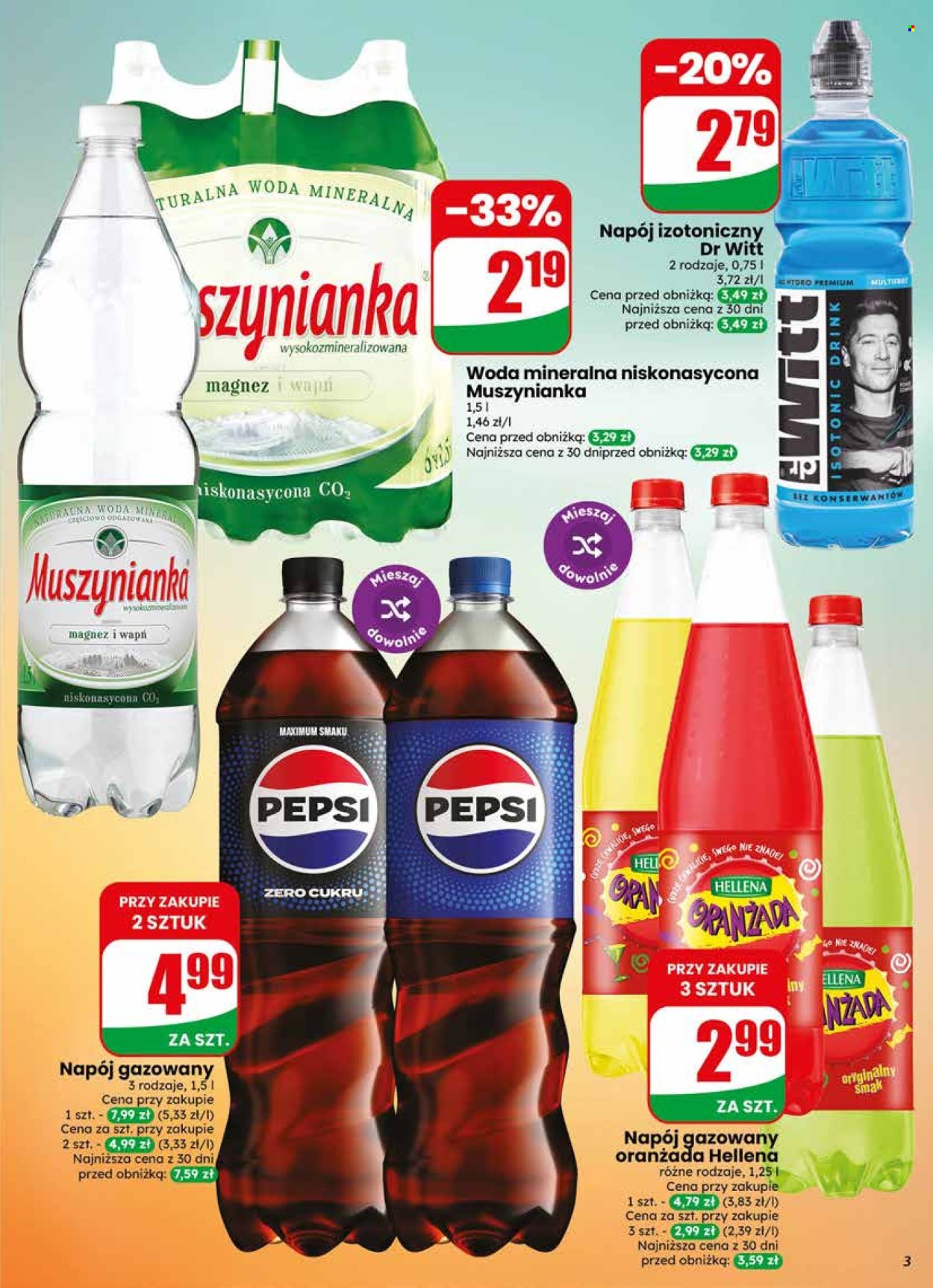 Gazetka Dino - 3.06.2026 - 9.06.2026. Strona 3