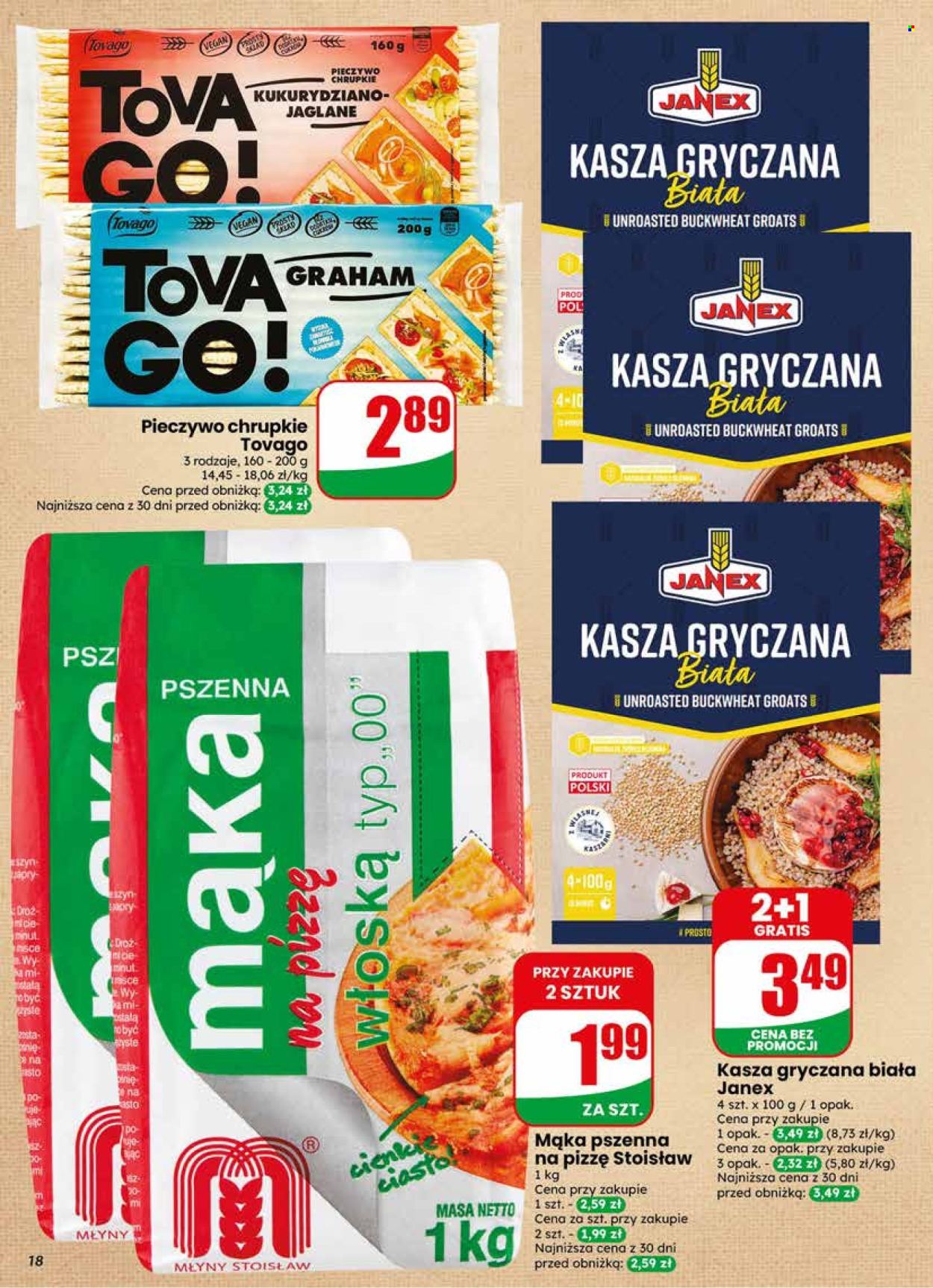 Gazetka Dino - 3.06.2026 - 9.06.2026. Strona 18