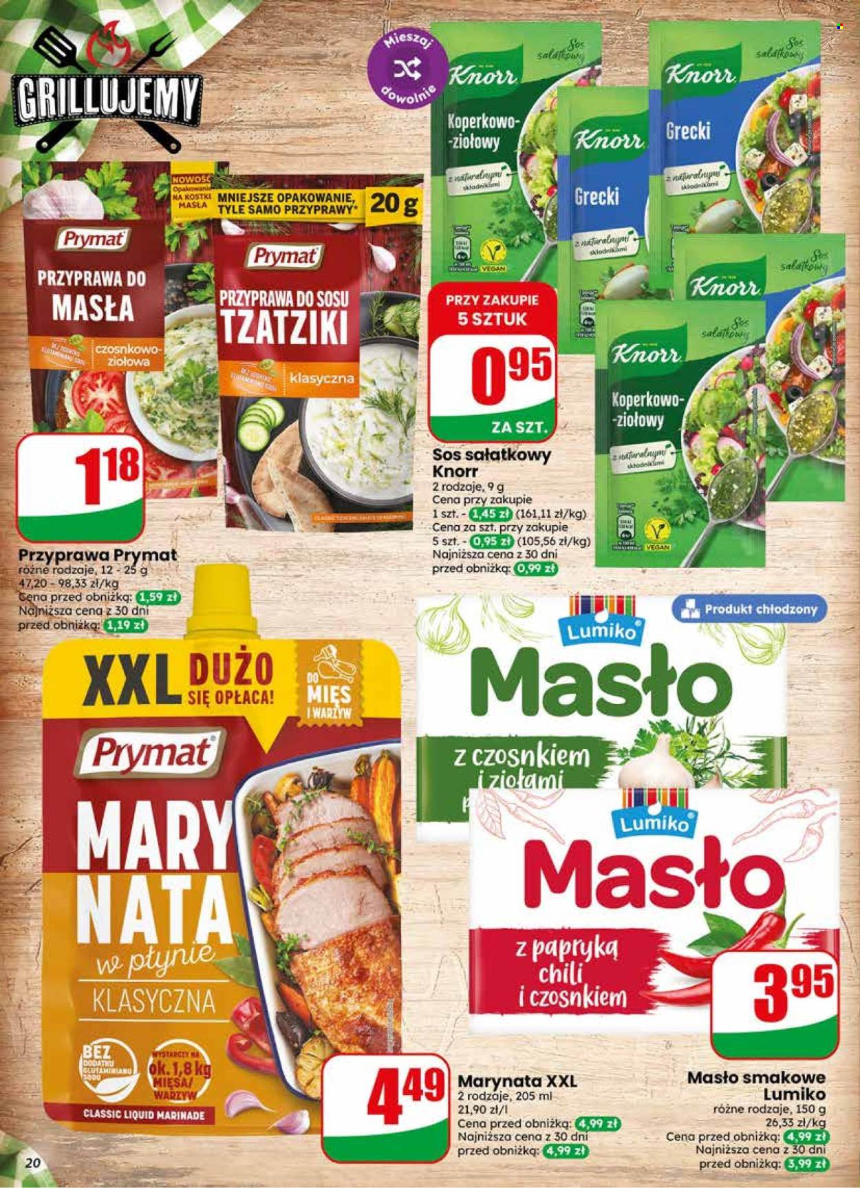 Gazetka Dino - 3.06.2026 - 9.06.2026. Strona 20