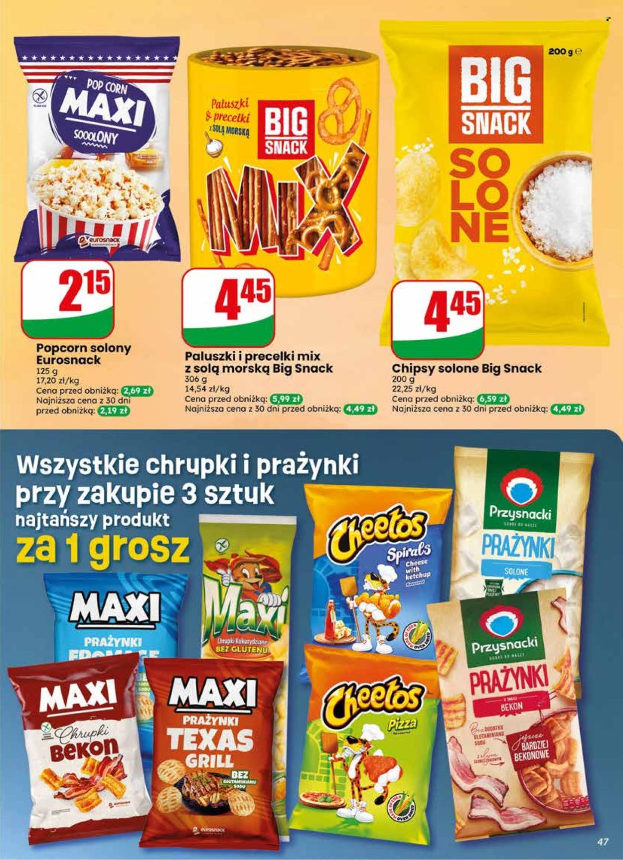 Gazetka Dino - 3.06.2026 - 9.06.2026. Strona 47