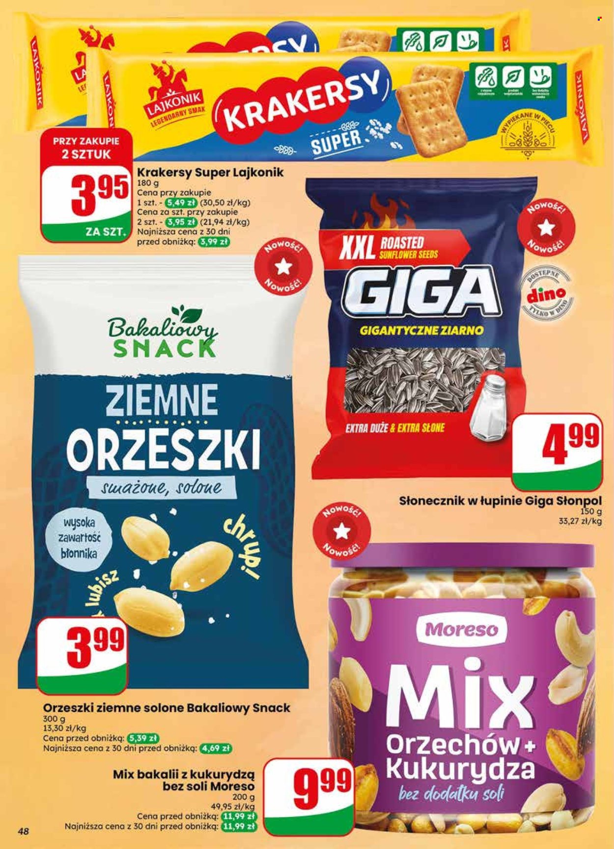 Gazetka Dino - 3.06.2026 - 9.06.2026. Strona 48