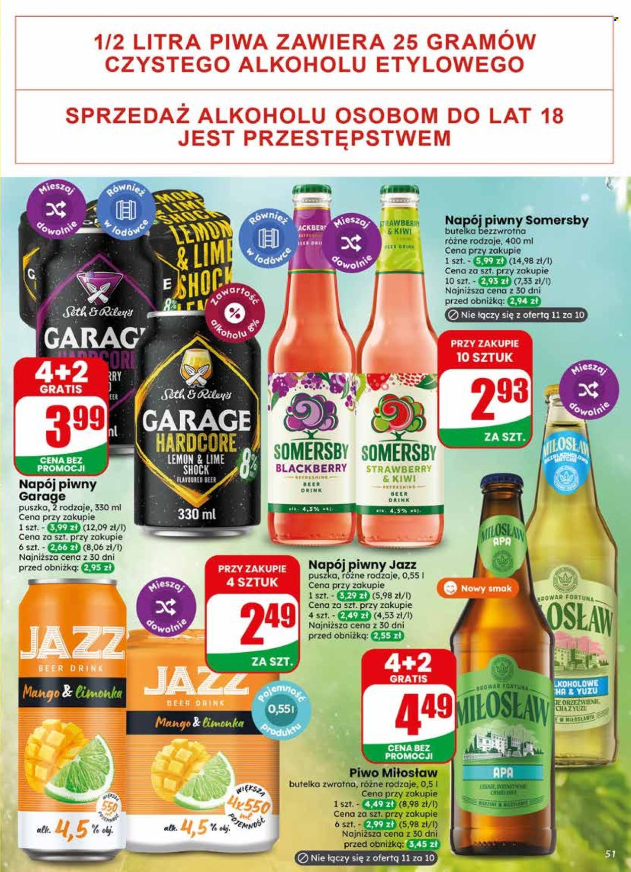 Gazetka Dino - 3.06.2026 - 9.06.2026. Strona 51