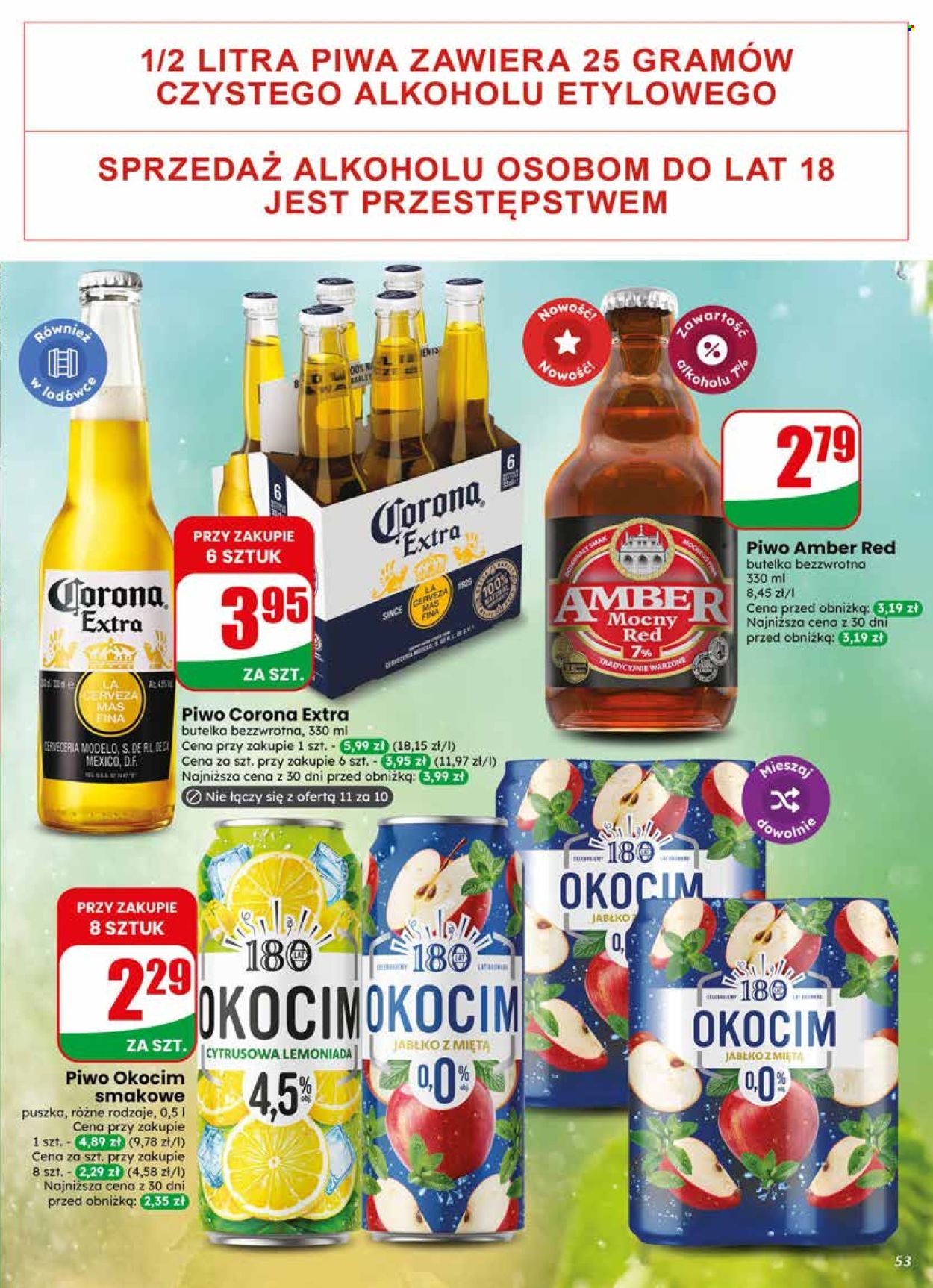 Gazetka Dino - 3.06.2026 - 9.06.2026. Strona 53