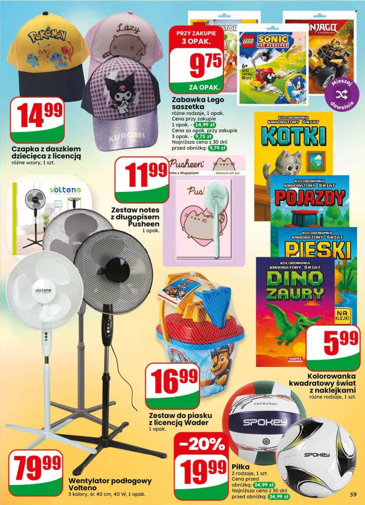 Gazetka Dino - 3.06.2026 - 9.06.2026. Strona 59