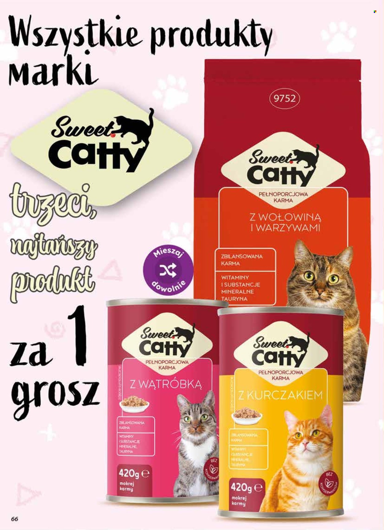 Gazetka Dino - 3.06.2026 - 9.06.2026. Strona 66