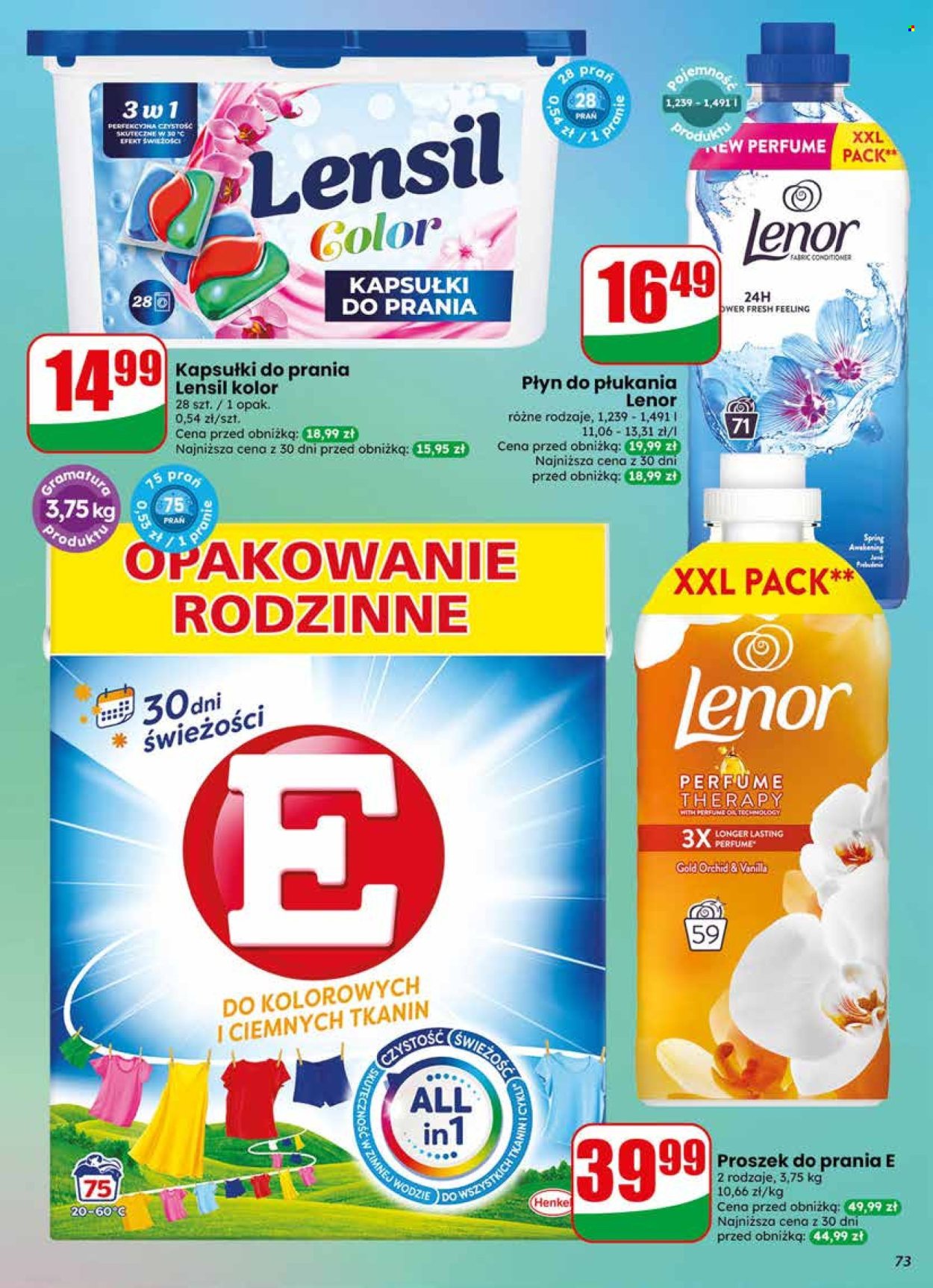 Gazetka Dino - 3.06.2026 - 9.06.2026. Strona 73