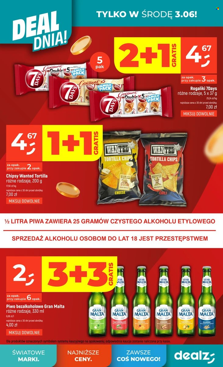 Gazetka Dealz - 3.06.2026 - 9.06.2026. Strona 2