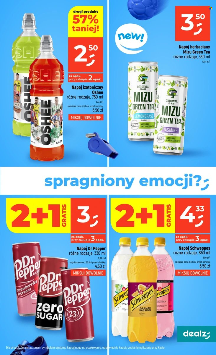 Leták Dealz - 3.6.2026 - 9.6.2026. Strana 11