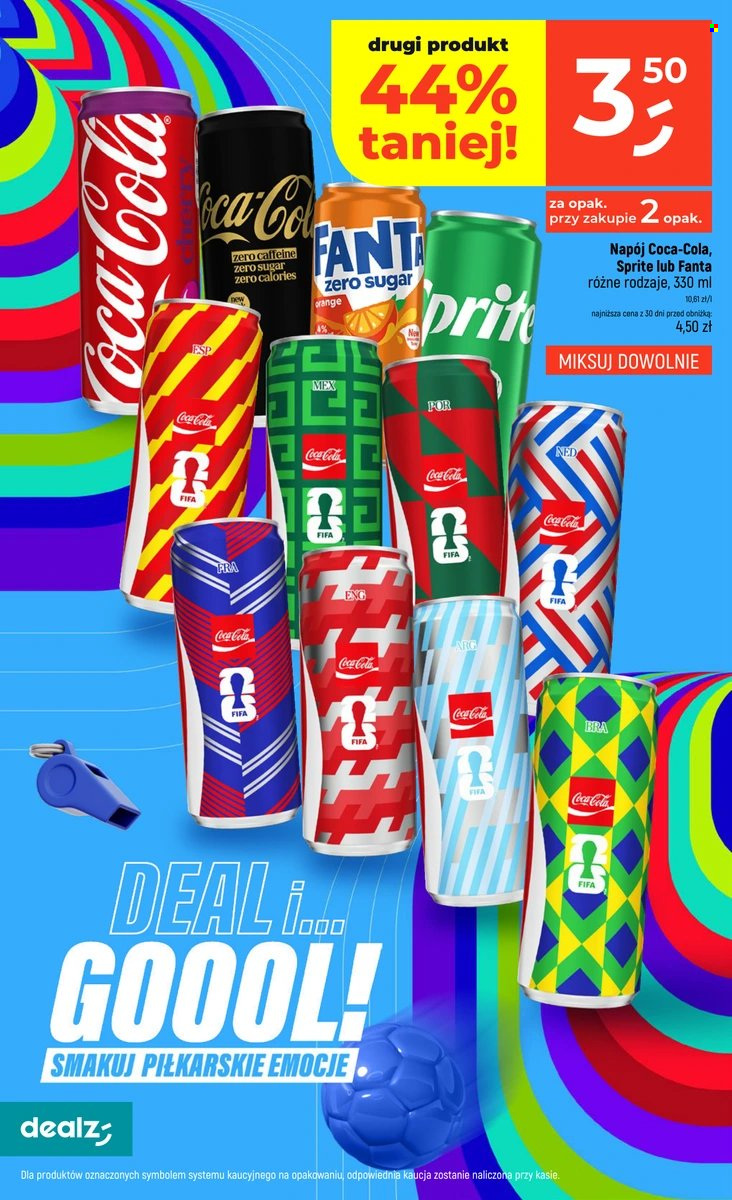 Leták Dealz - 3.6.2026 - 9.6.2026. Strana 12