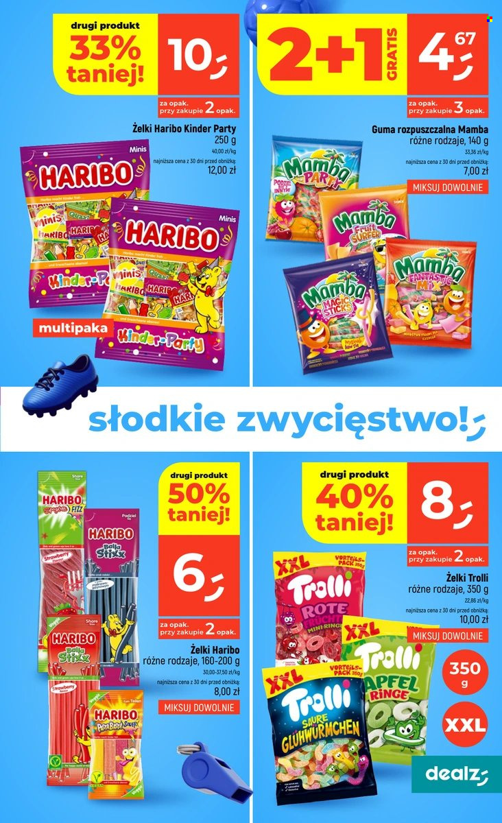 Leták Dealz - 3.6.2026 - 9.6.2026. Strana 15