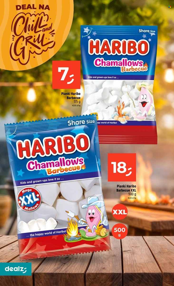 Leták Dealz - 3.6.2026 - 9.6.2026. Strana 20