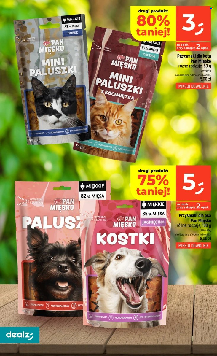 Leták Dealz - 3.6.2026 - 9.6.2026. Strana 34