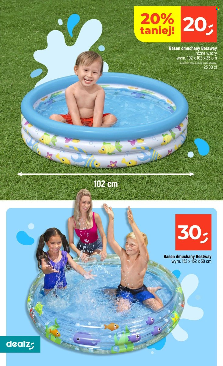 Leták Dealz - 3.6.2026 - 10.6.2026. Strana 36