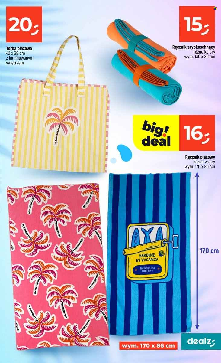 Gazetka Dealz - 3.06.2026 - 9.06.2026. Strona 39