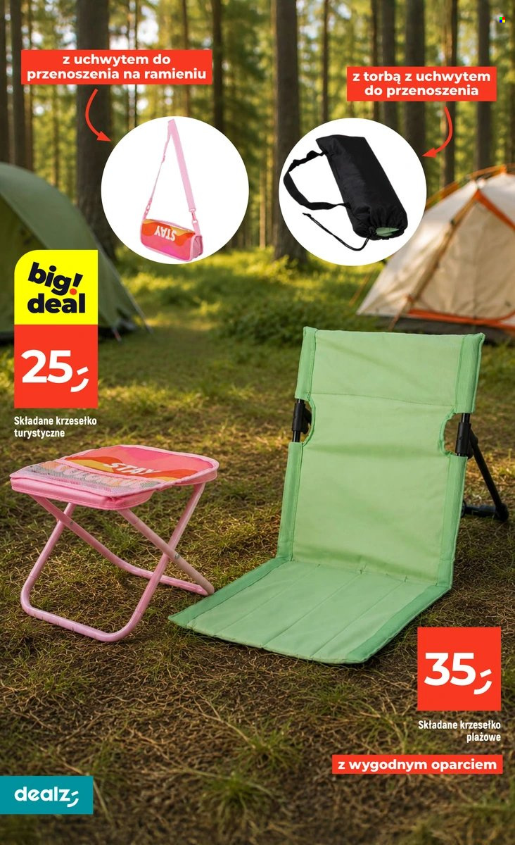 Leták Dealz - 3.6.2026 - 10.6.2026. Strana 42