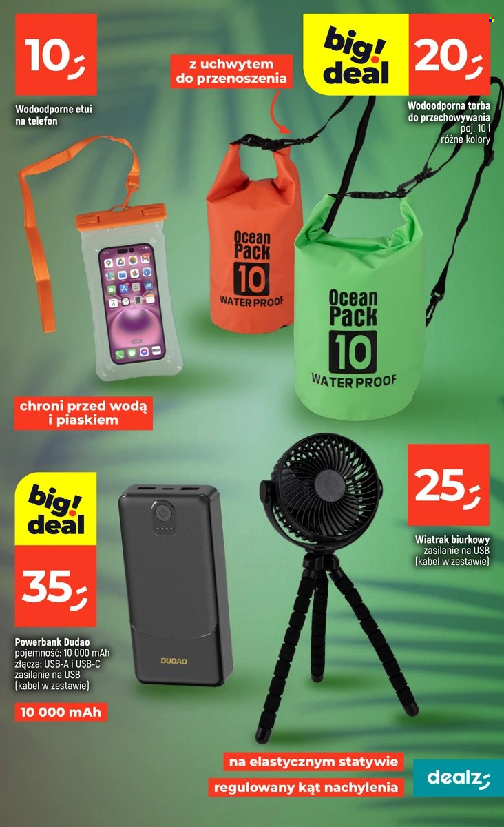 Gazetka Dealz - 3.06.2026 - 9.06.2026. Strona 43