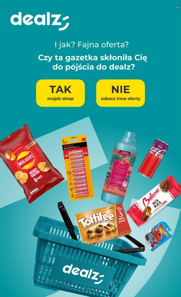 Gazetka Dealz - 3.06.2026 - 9.06.2026. Strona 50
