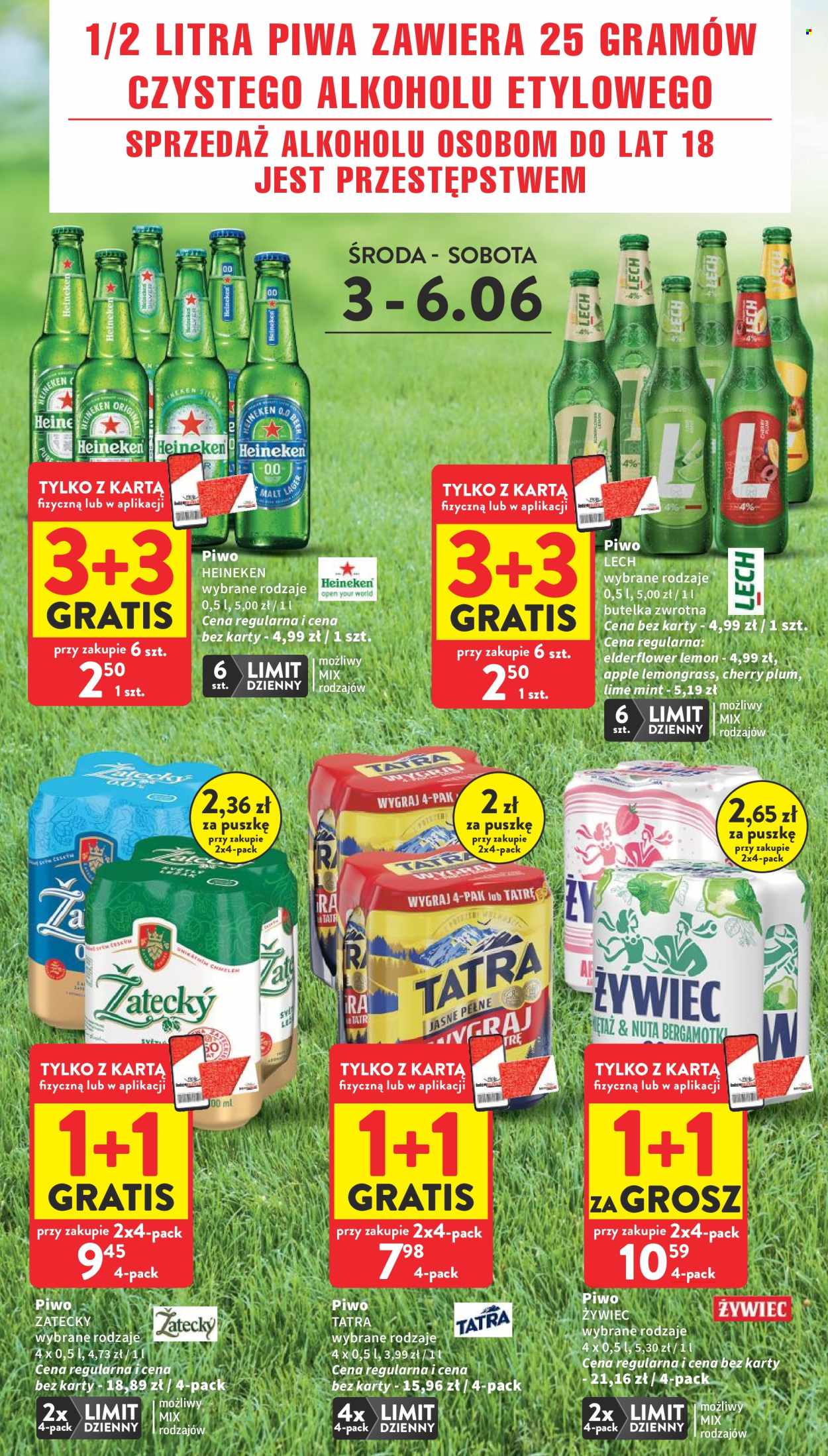 Leták Intermarché - 3.6.2026 - 10.6.2026. Strana 2