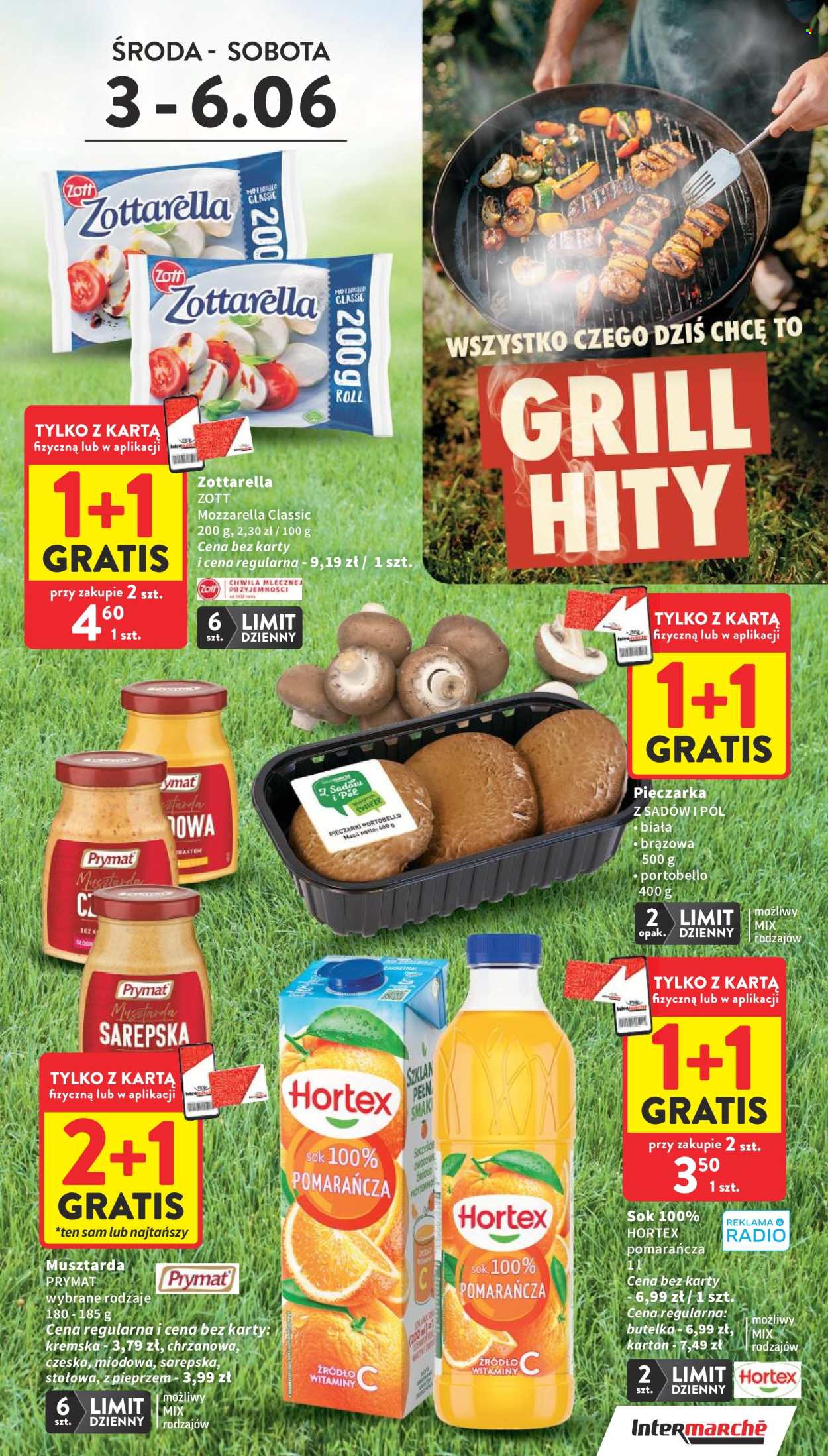 Gazetka Intermarché - 3.06.2026 - 10.06.2026. Strona 3