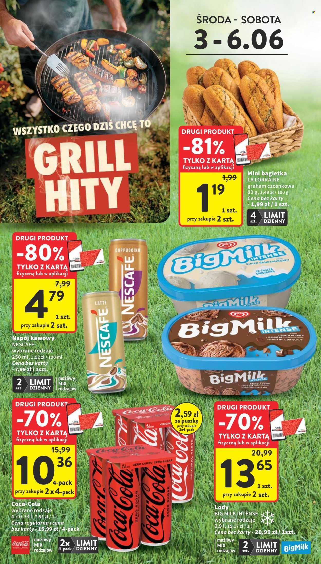 Gazetka Intermarché - 3.06.2026 - 10.06.2026. Strona 4