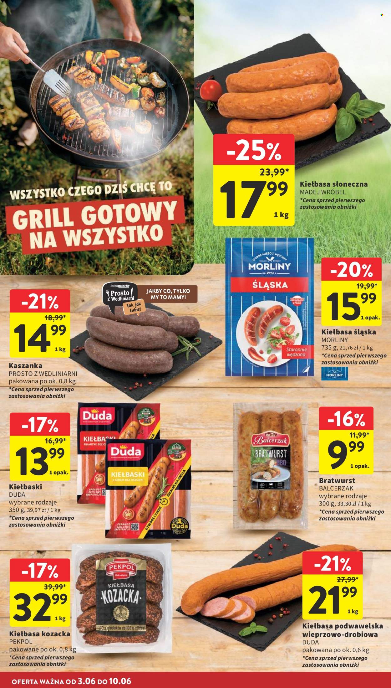 Leták Intermarché - 3.6.2026 - 10.6.2026. Strana 6