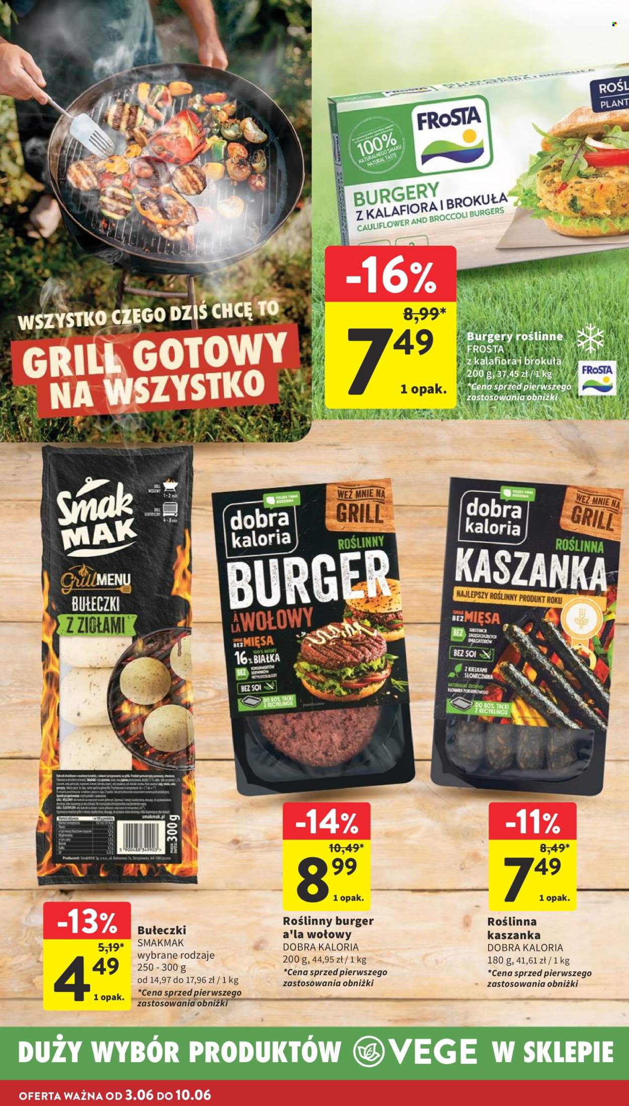 Leták Intermarché - 3.6.2026 - 10.6.2026. Strana 8