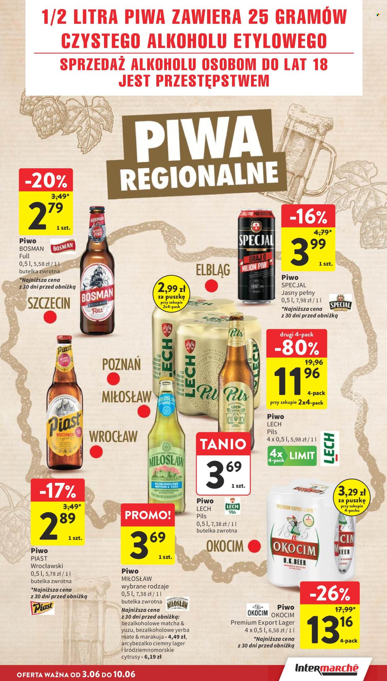 Gazetka Intermarché - 3.06.2026 - 10.06.2026. Strona 11