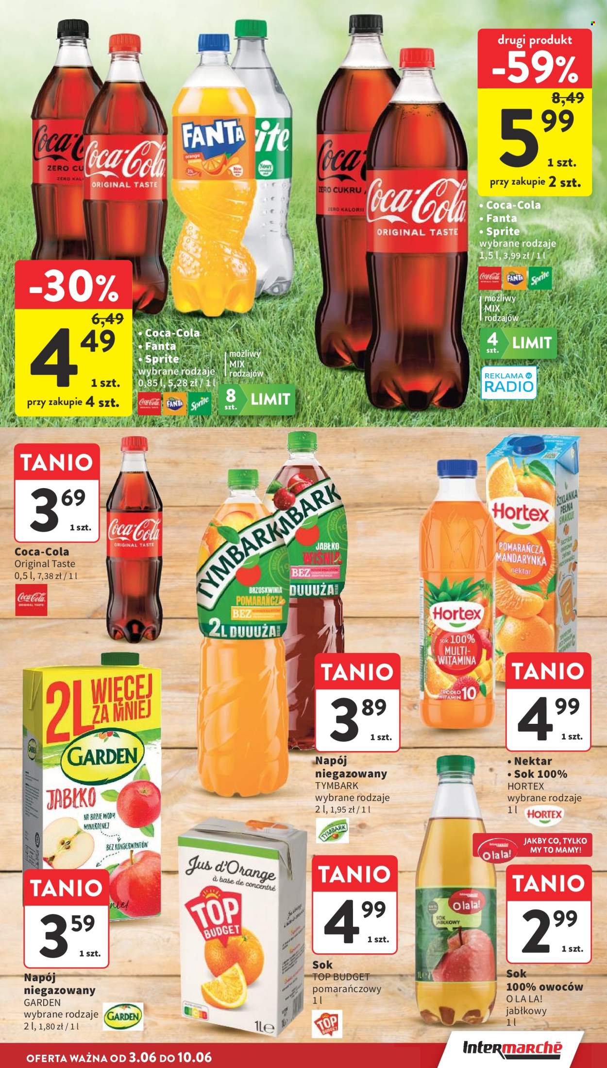 Gazetka Intermarché - 3.06.2026 - 10.06.2026. Strona 13