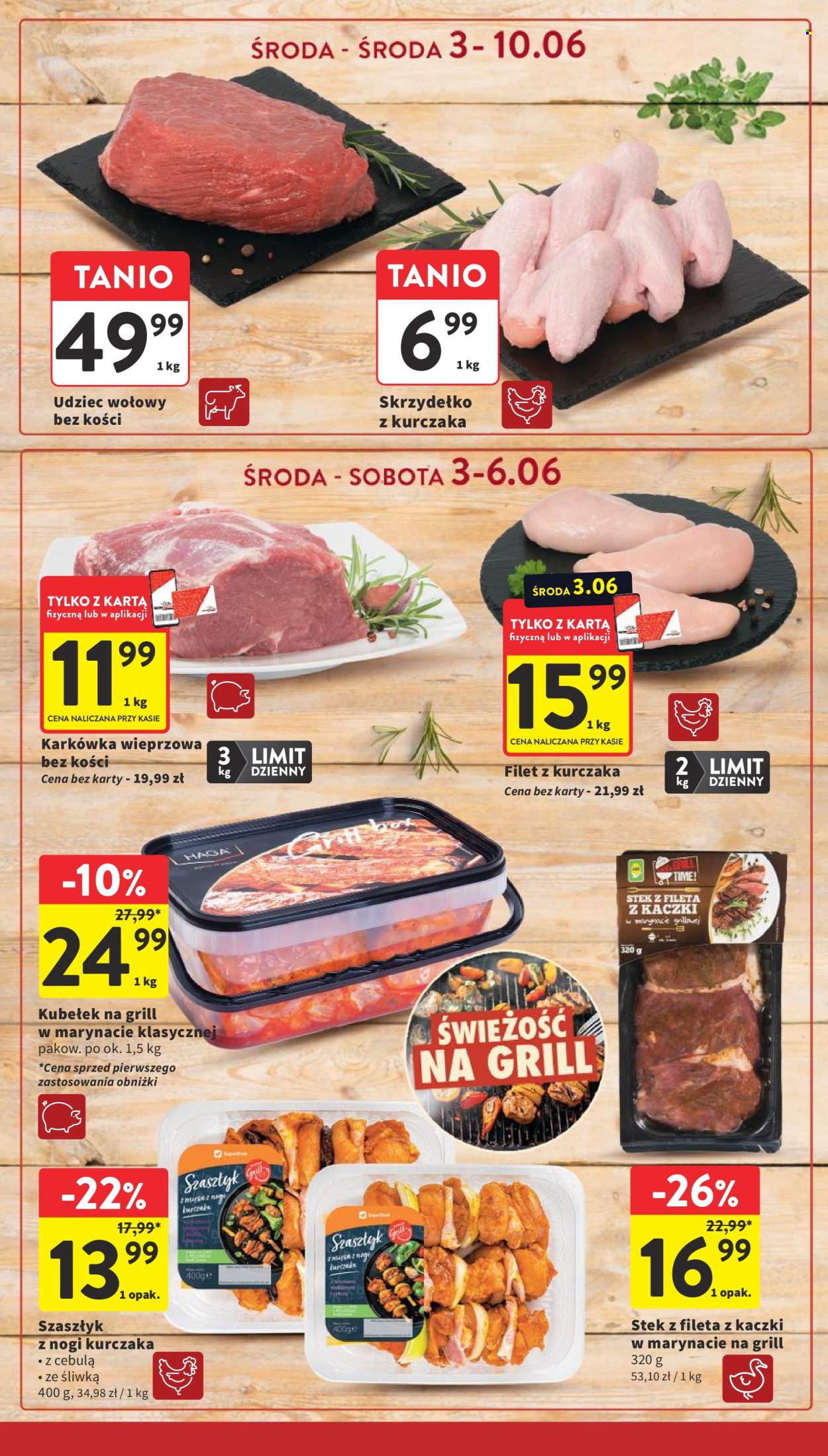 Gazetka Intermarché - 3.06.2026 - 10.06.2026. Strona 14