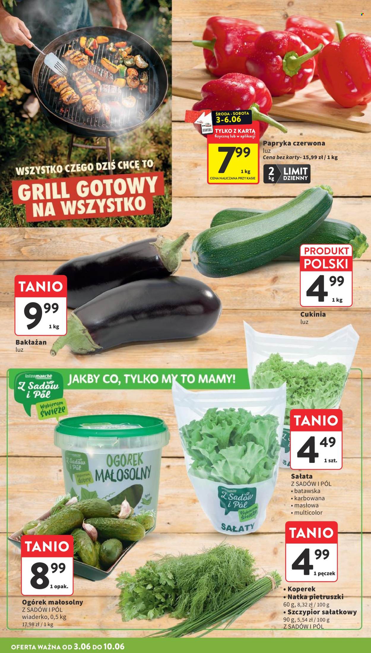Gazetka Intermarché - 3.06.2026 - 10.06.2026. Strona 16