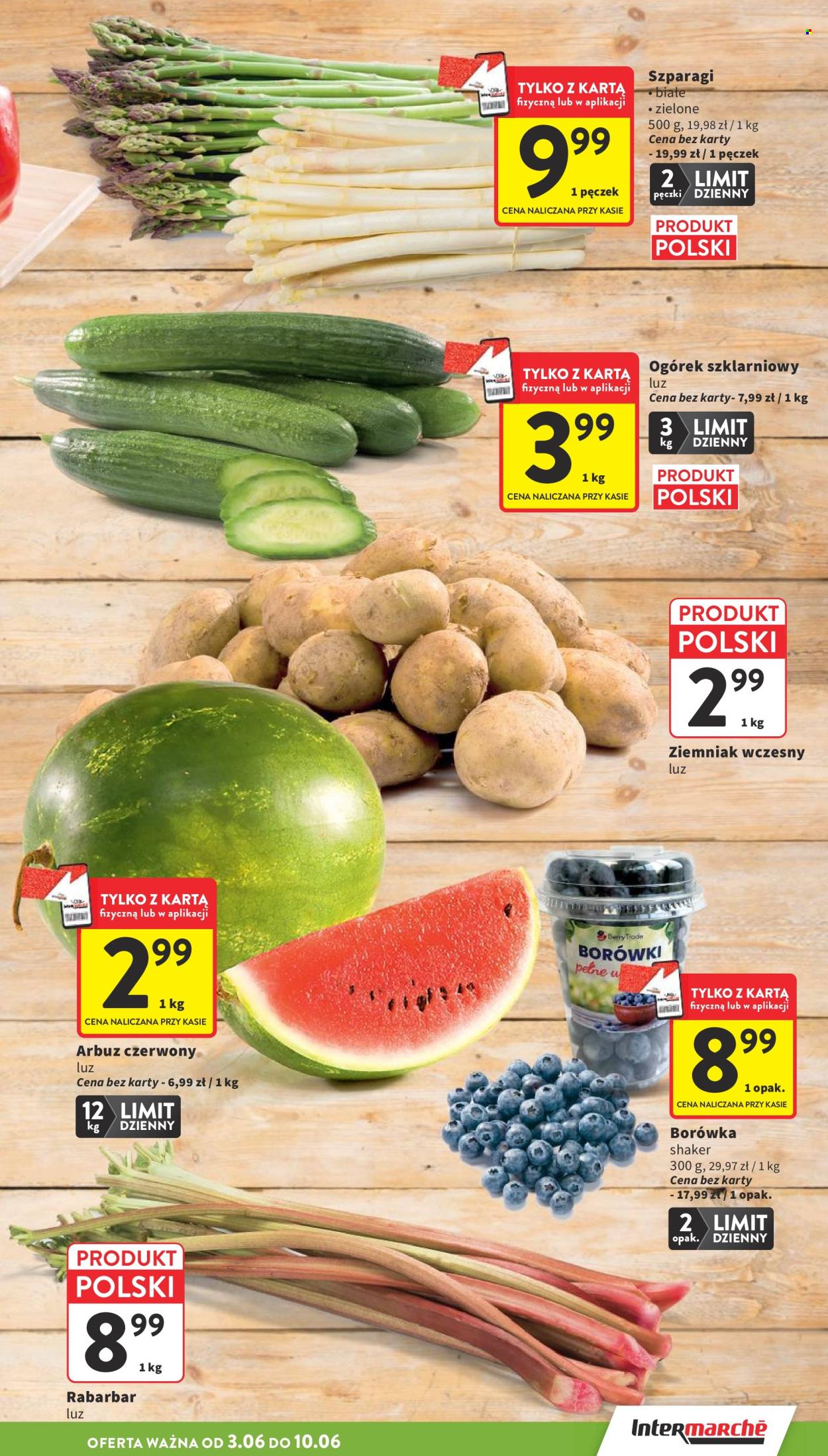 Leták Intermarché - 3.6.2026 - 10.6.2026. Strana 17
