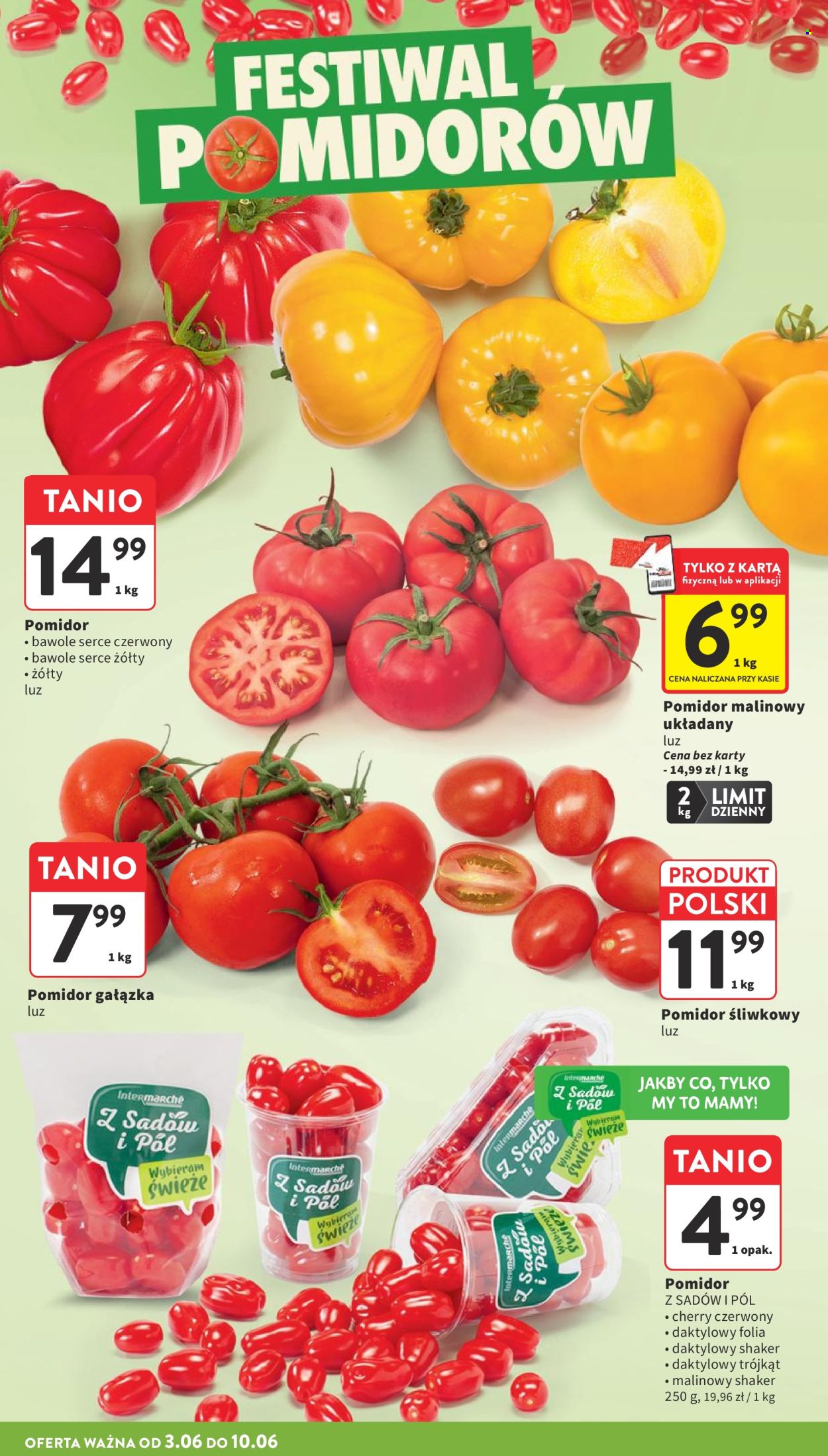 Gazetka Intermarché - 3.06.2026 - 10.06.2026. Strona 18