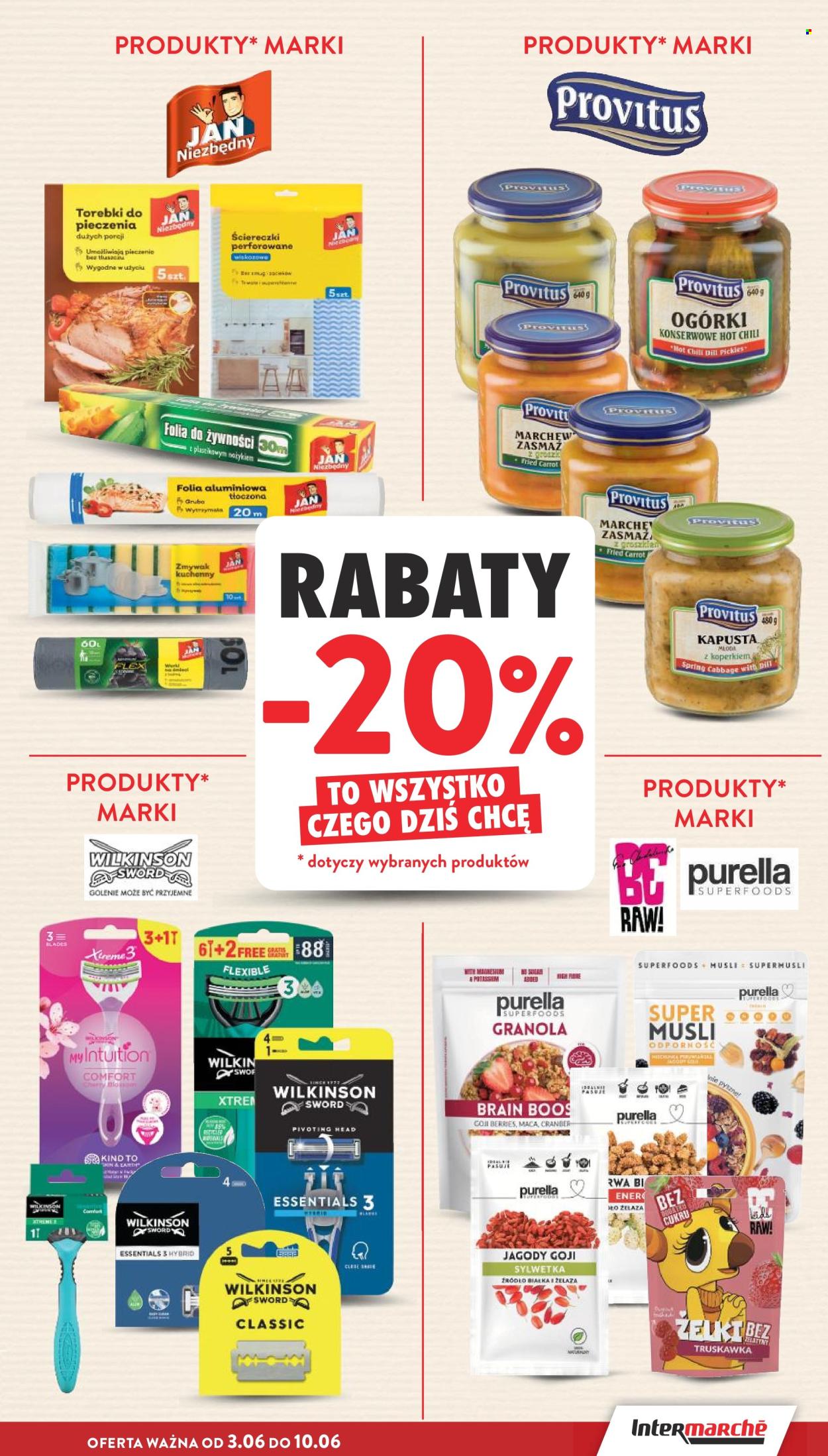 Gazetka Intermarché - 3.06.2026 - 10.06.2026. Strona 19