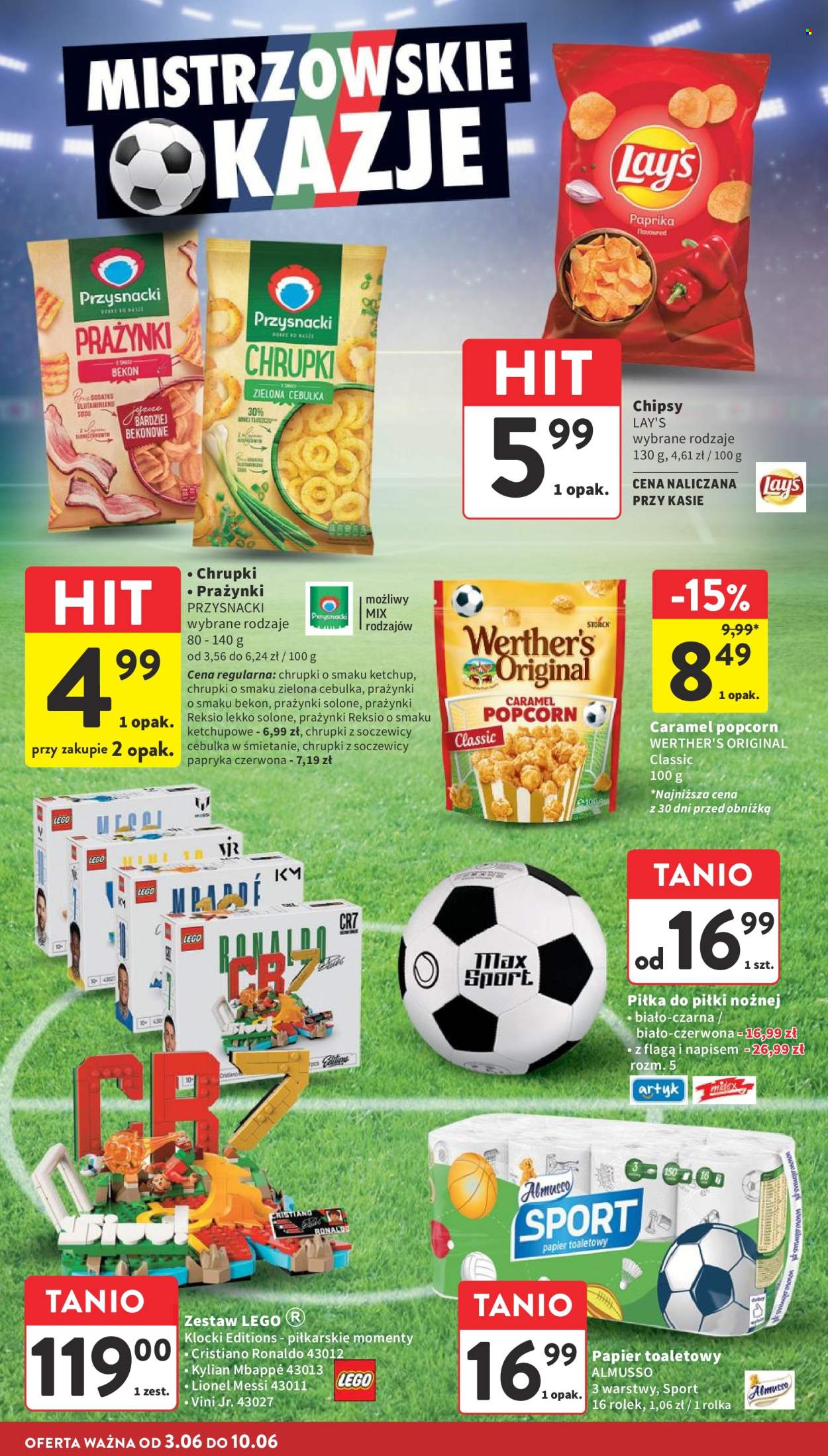Gazetka Intermarché - 3.06.2026 - 10.06.2026. Strona 20